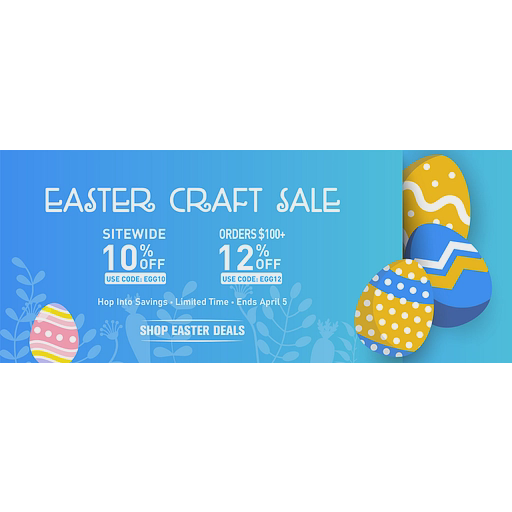 A-SUB Craft Supplies Affiliate Program