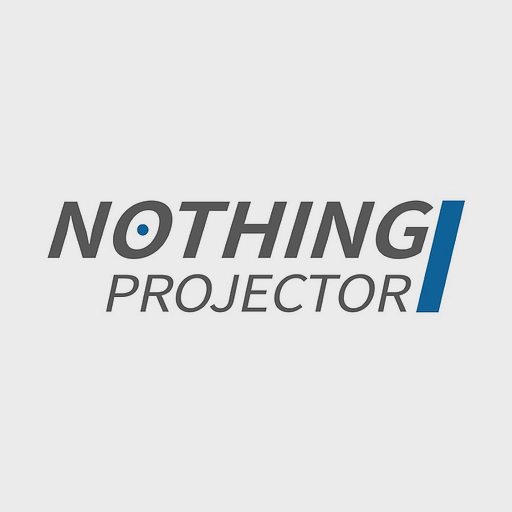Nothingprojector Portable Projector
