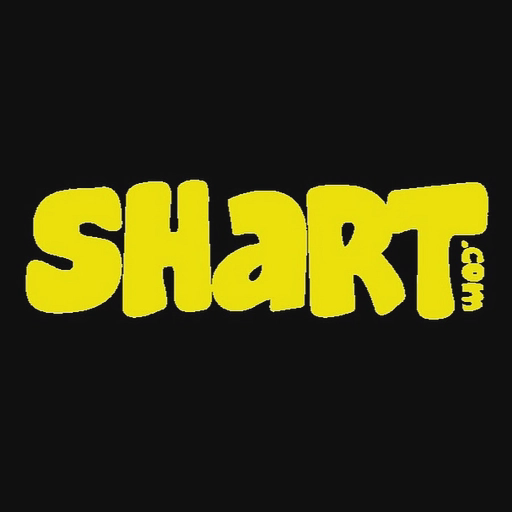 Shart.com T-Shirt Display Frame