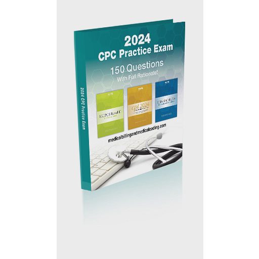 CPC Practice Exam Medical Study