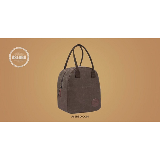 Asebbo Lunch Bags Stylish & Durable