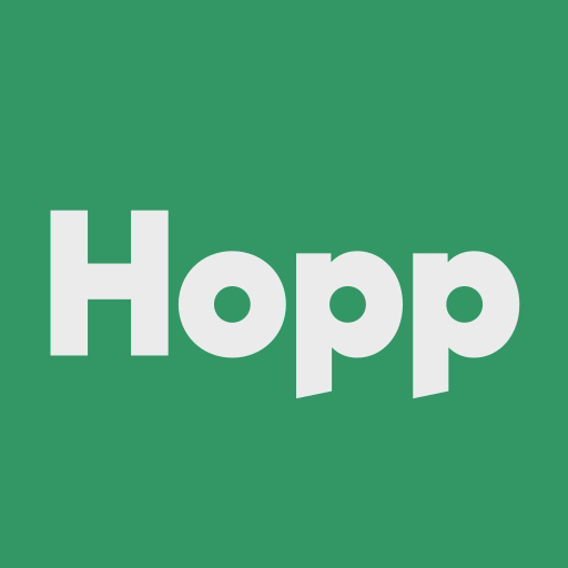 Hopp for Business